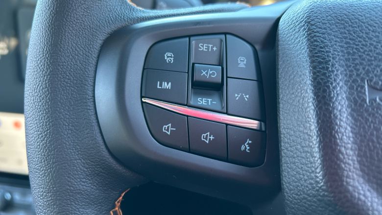 Ford Ranger Petrol Pick Up D/Cab Wildtrak 2.3 EB PHEV 281 Auto [NI]